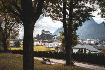 Kufsteinerland in autumn