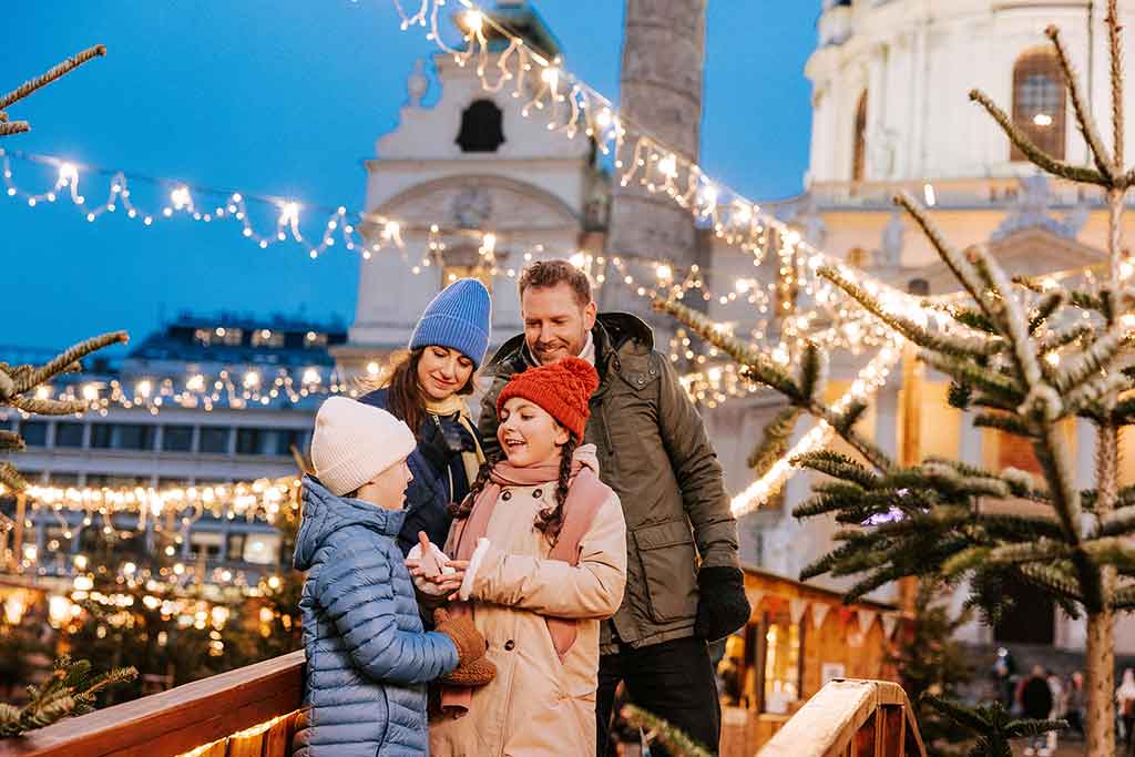 Vienna's Christmas Markets 2024