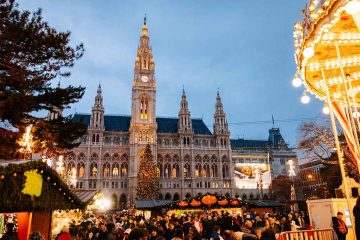 Vienna's Christmas Markets 2024