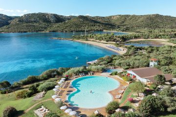 park hotel cala lepre sardinia