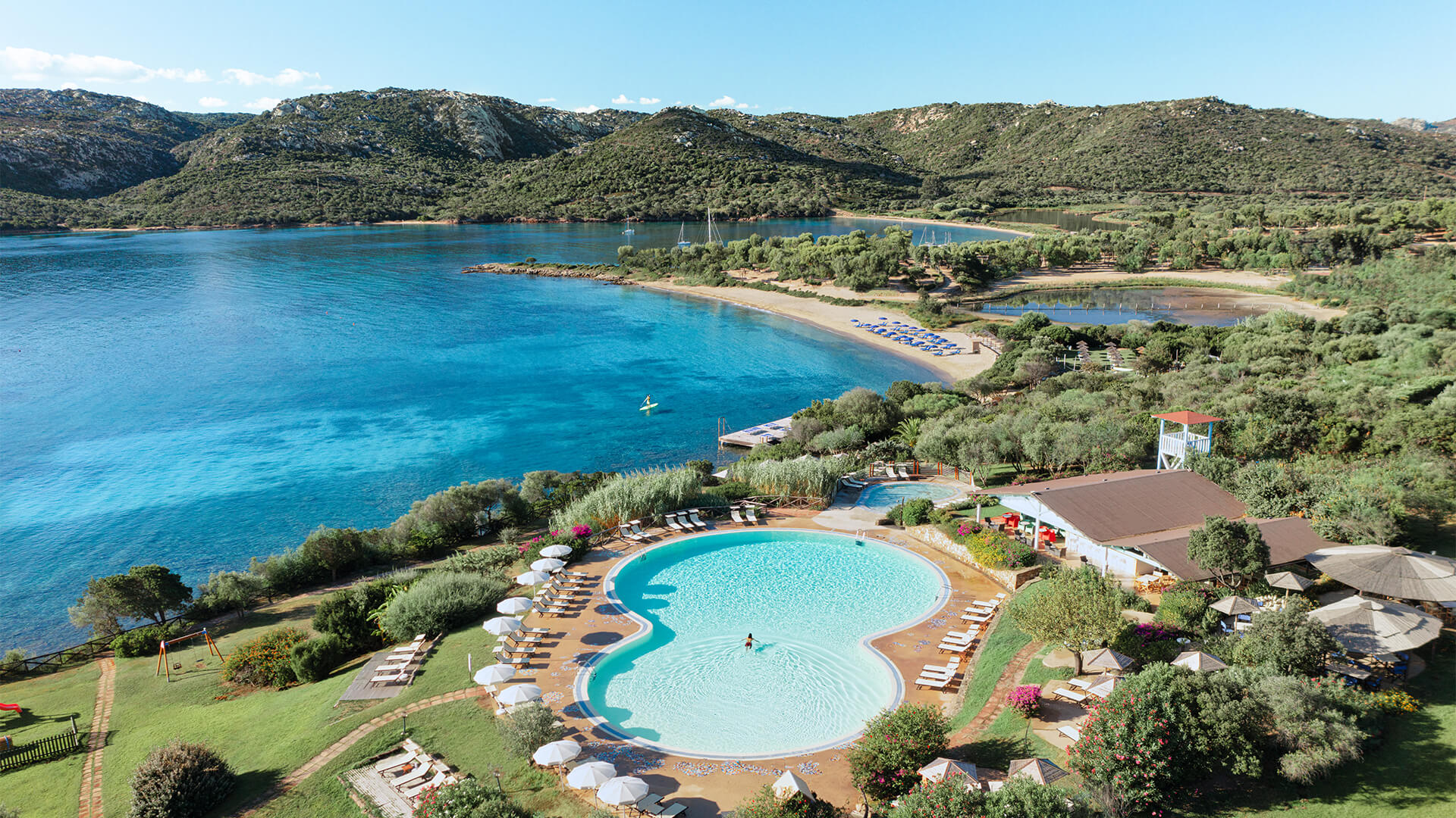 park hotel cala lepre sardinia